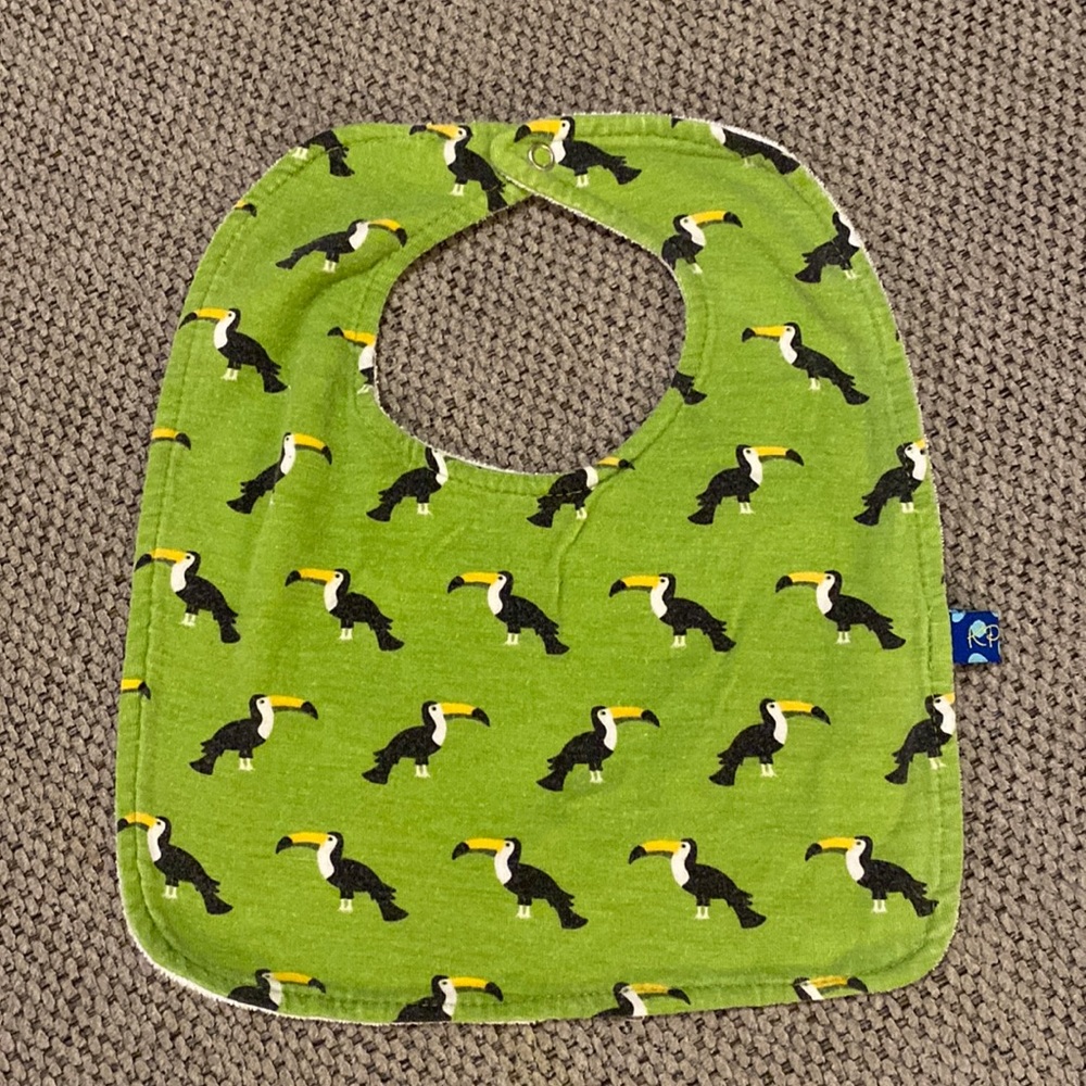 COPY - Kickee Pants bib